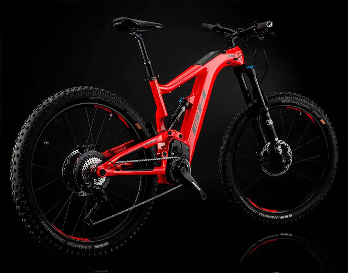 En TodoMountainBike: La BH Atom-X Lynx Carbon estrena cuadro de carbono para adelgazar 2 kilos, entre otras mejoras