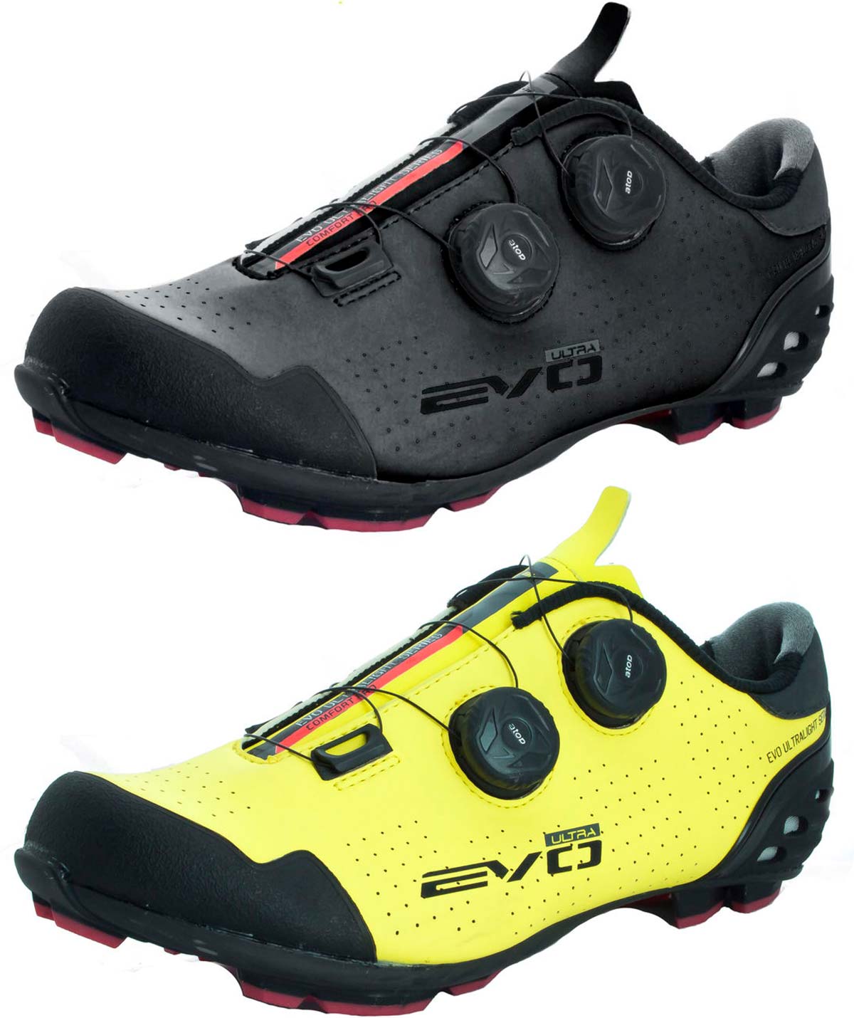 En TodoMountainBike: BH EVO MTB Ultralight, unas zapatillas diseñadas para ofrecer la mejor conexión con los pedales