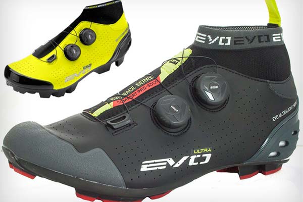 BH EVO MTB Ultralight SOCK, unas zapatillas de alto rendimiento con calcetín integrado
