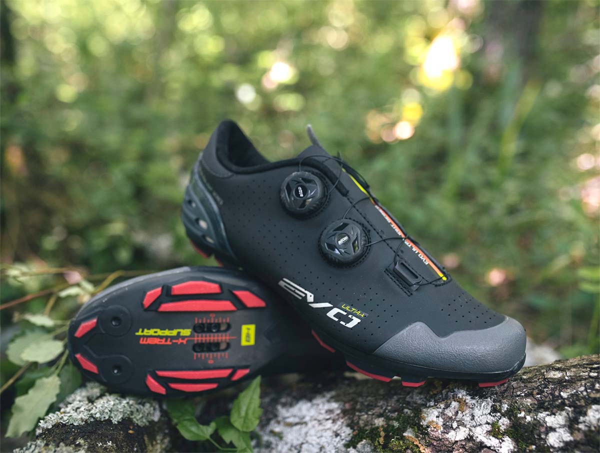 BH EVO MTB Ultralight, unas zapatillas diseñadas para ofrecer la mejor conexión con los pedales