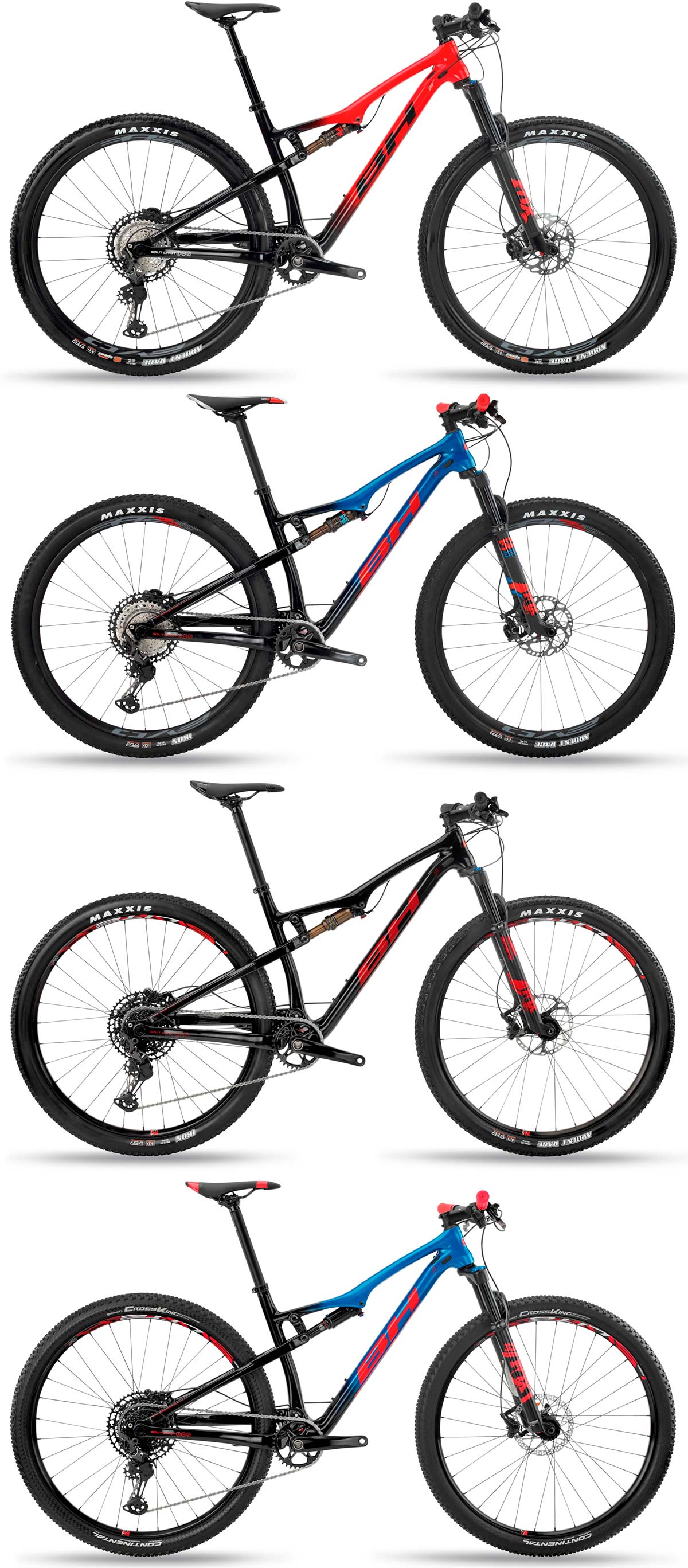 En TodoMountainBike: BH Lynx Race de 2020: todas las versiones, montajes y precios
