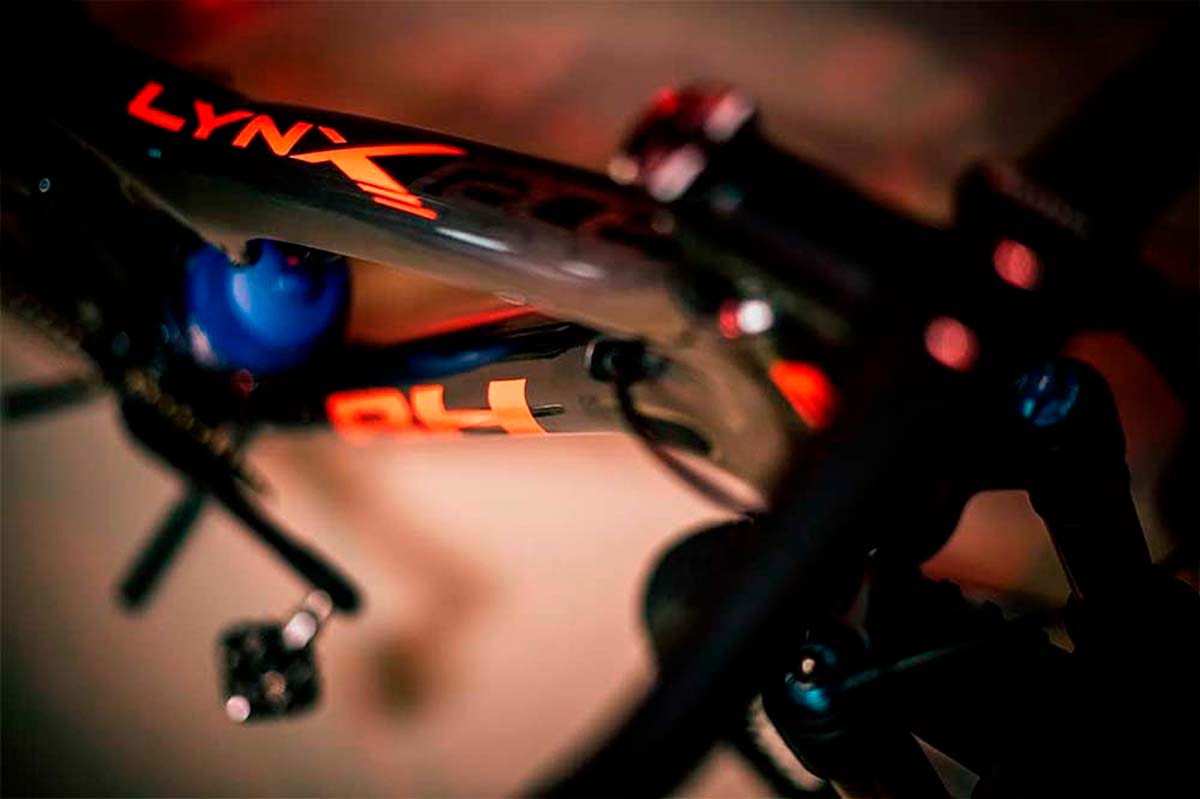 En TodoMountainBike: La BH Lynx Race de Carlos Coloma, al detalle