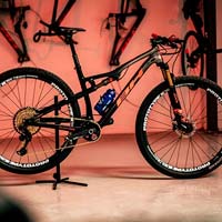 La BH Lynx Race de Carlos Coloma, al detalle