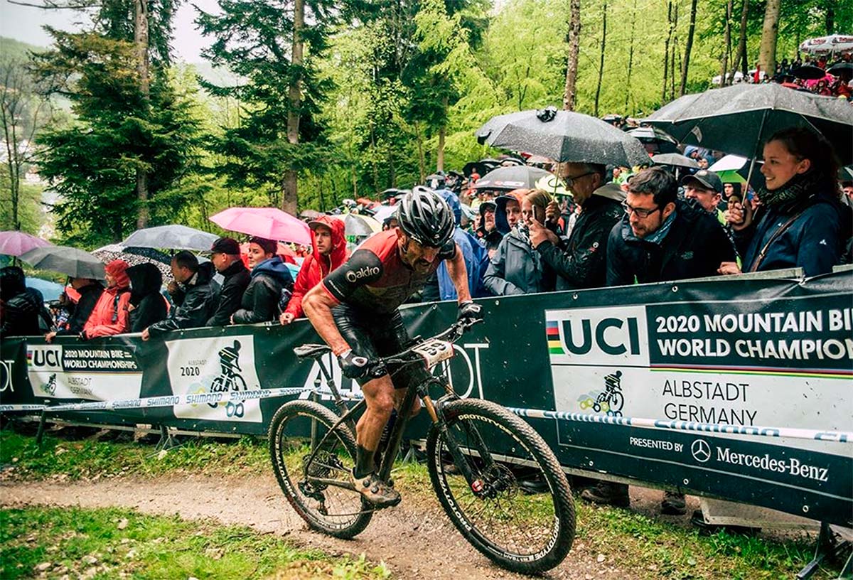 Copa del Mundo de XCO 2019: la carrera de Albstadt con el BH Templo Cafés UCC