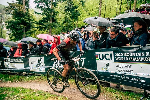 Copa del Mundo de XCO 2019: la carrera de Albstadt con el BH Templo Cafés UCC
