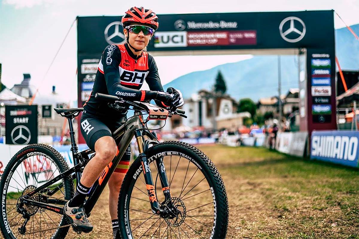Copa del Mundo de XCO 2019: la carrera de Val di Sole con el BH Templo Cafés UCC