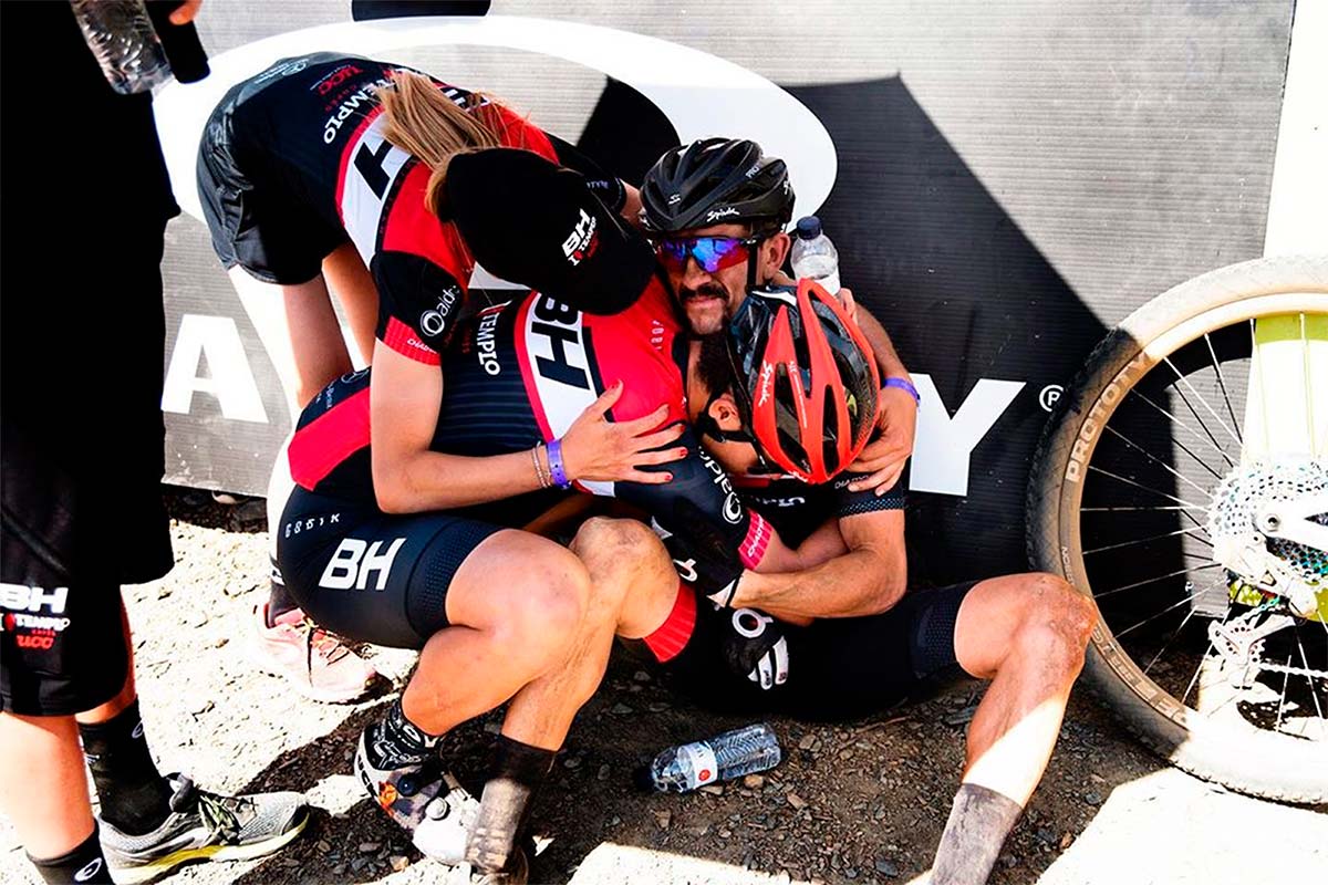 Copa del Mundo de XCO 2019: la carrera de Vallnord con el BH Templo Cafés UCC