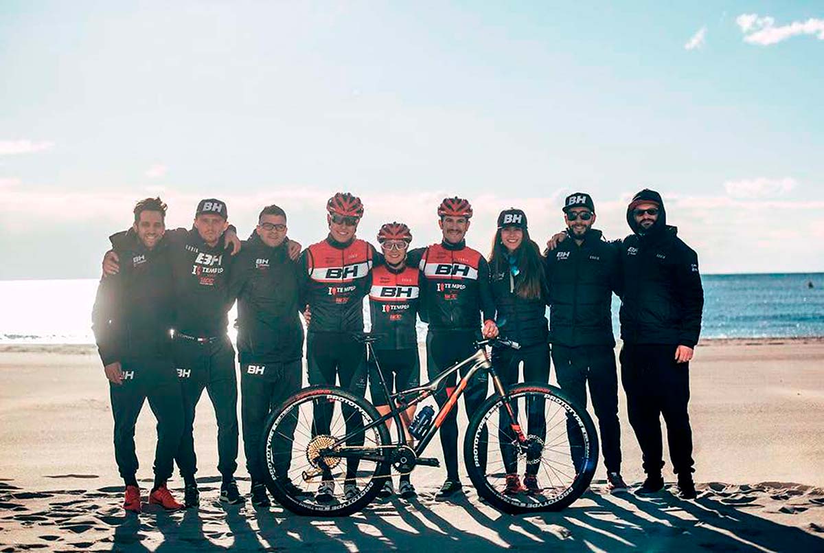 Costa Blanca Bike Race 2019: las cuatro etapas con el BH Templo Cafés UCC
