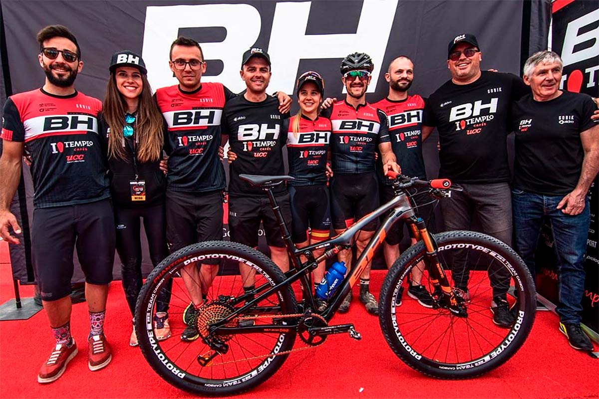 La Rioja Bike Race 2019: las cuatro etapas con el BH Templo Cafés UCC