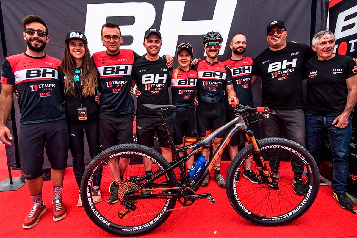 En TodoMountainBike: La Rioja Bike Race 2019: las cuatro etapas con el BH Templo Cafés UCC