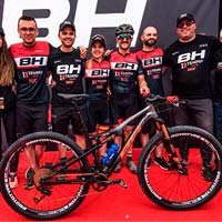 La Rioja Bike Race 2019: las cuatro etapas con el BH Templo Cafés UCC