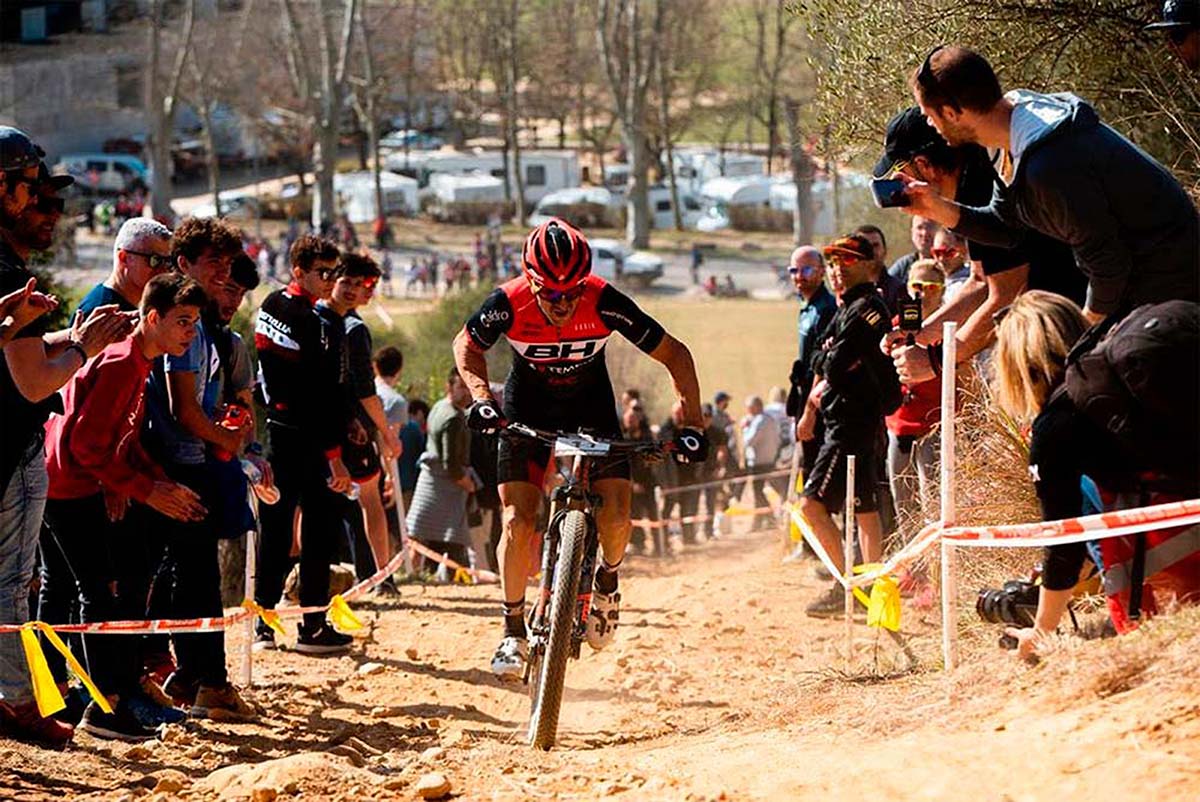 Super Cup Massi 2019: la carrera de Banyoles con el BH Templo Cafés UCC