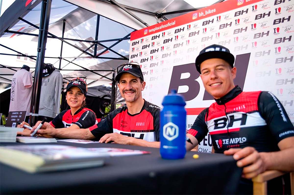 Super Cup Massi 2019: la carrera de Girona con el BH Templo Cafés UCC