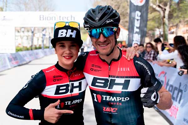 Superprestigio MTB Biontech 2019: la carrera de Cofrentes con el BH Templo Cafés UCC