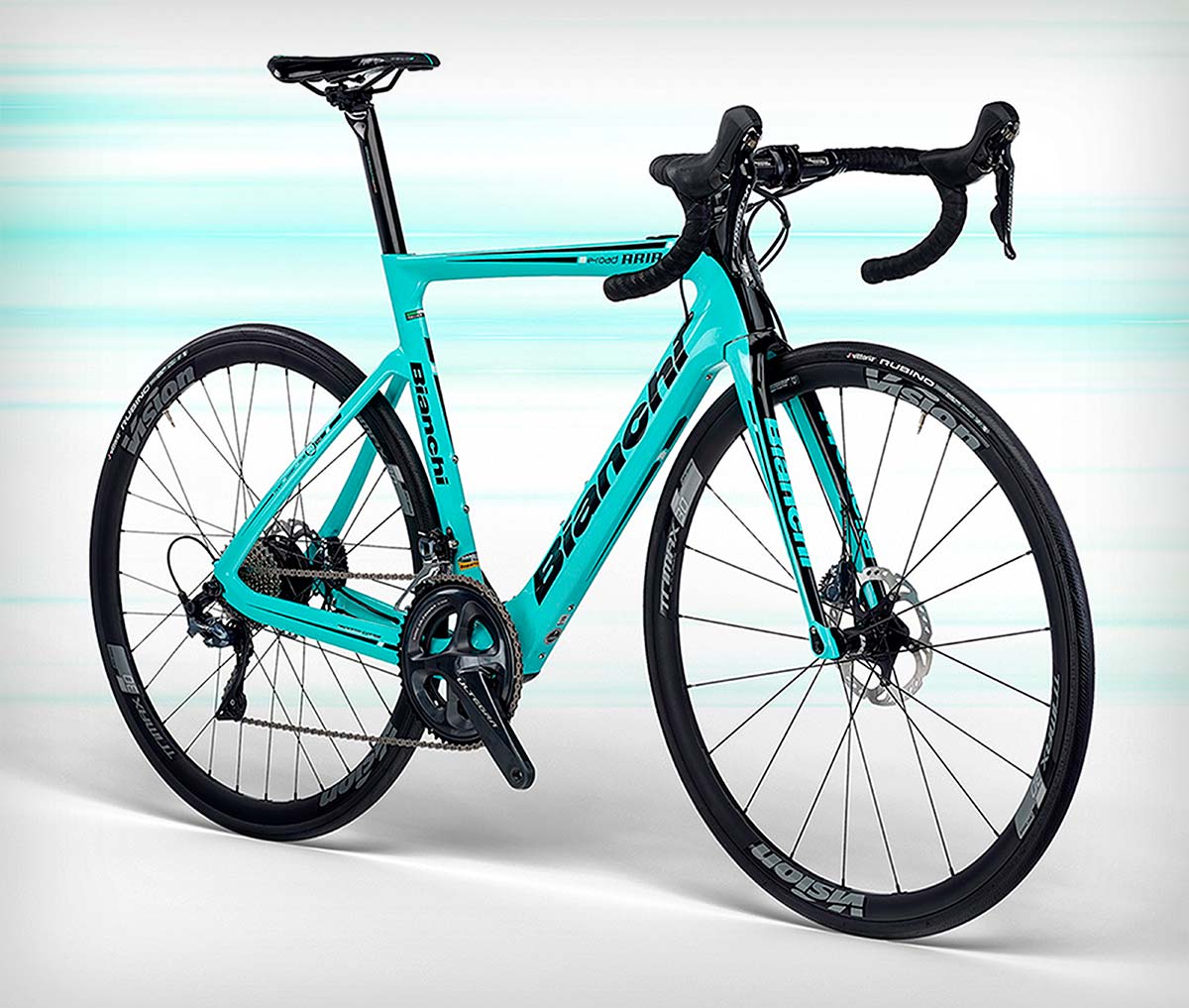 En TodoMountainBike: Bianchi Aria e-Road, una bicicleta de carretera que nadie adivinará que es eléctrica