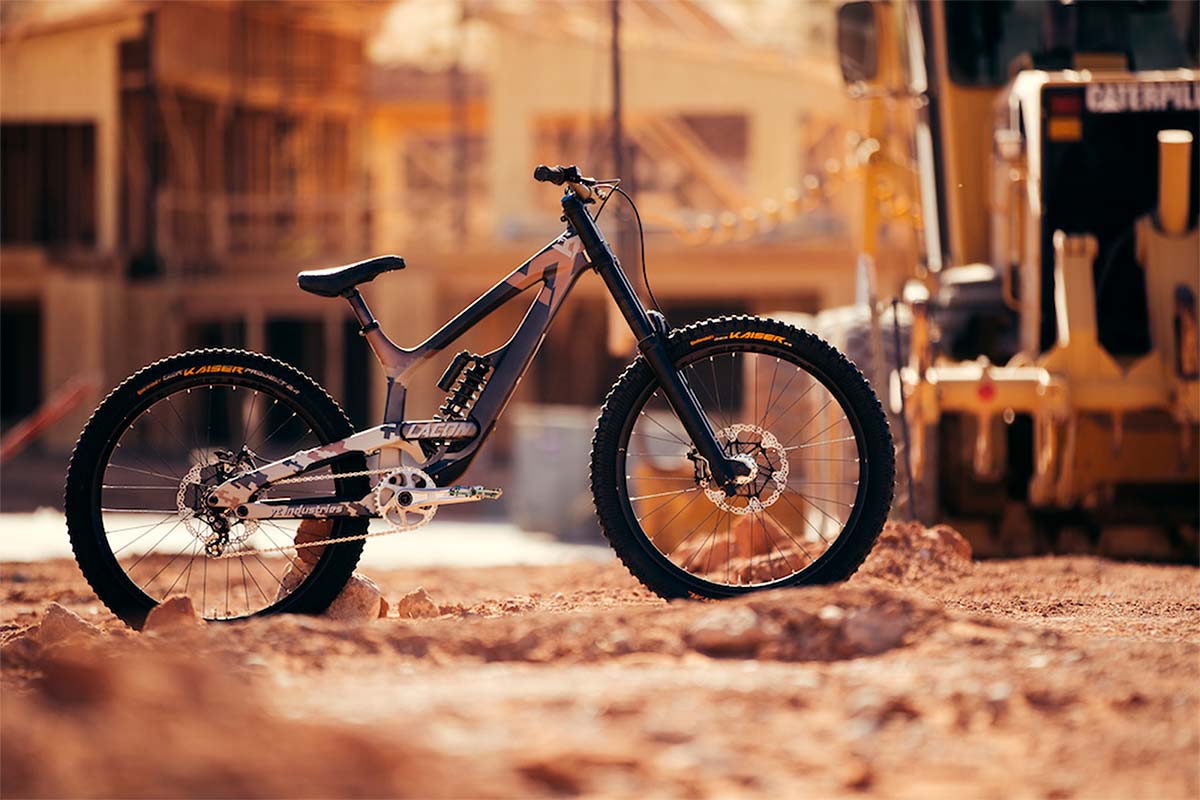 Red bull Rampage велосипед