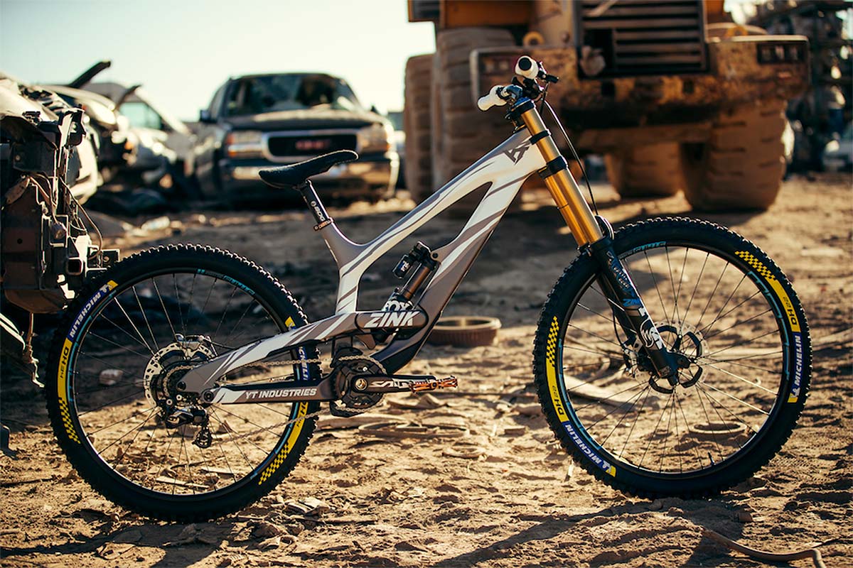En TodoMountainBike: Las bicicletas de Andreu Lacondeguy, Cam Zink y Ethan Nell para el Red Bull Rampage 2019