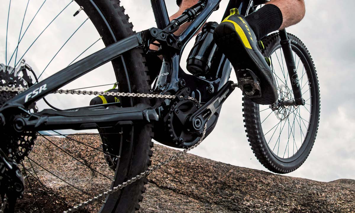 Hope presenta las bielas e-Bike y RX, para bicis eléctricas y modelos de Gravel