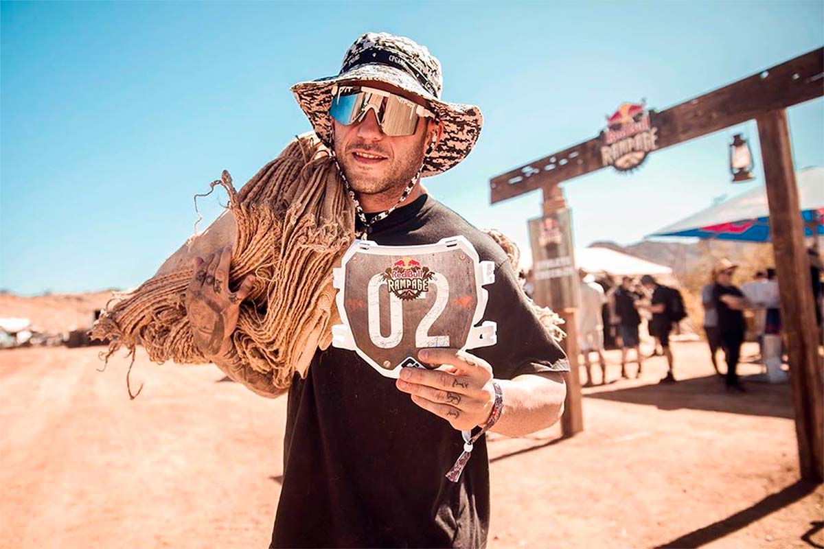 En TodoMountainBike: El Red Bull Rampage desde dentro con el español Bienvenido Aguado