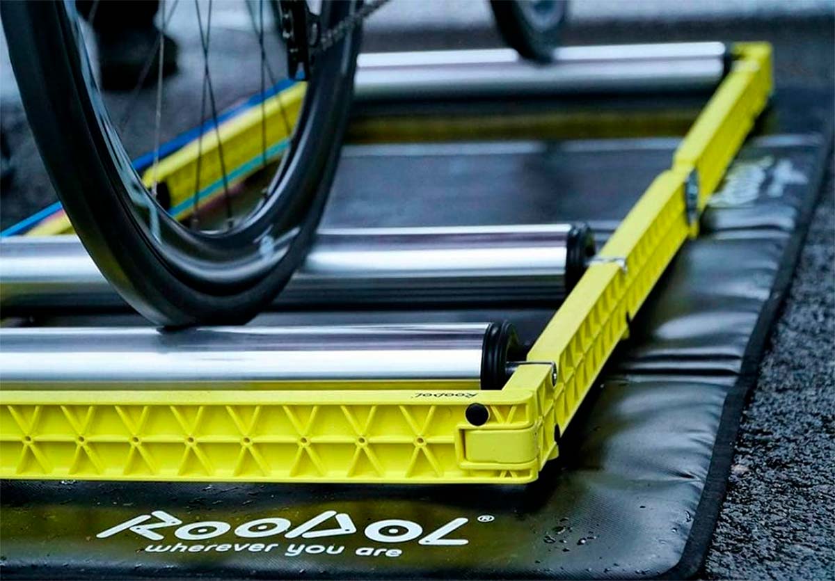 Bikesur Sport asume la distribución de los rodillos RooDol para España y Portugal