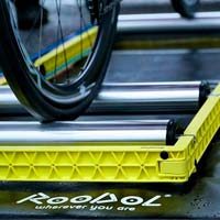 Bikesur Sport asume la distribución de los rodillos RooDol para España y Portugal