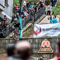 Bilbao acoge la segunda parada del Open de España de Descenso 2019