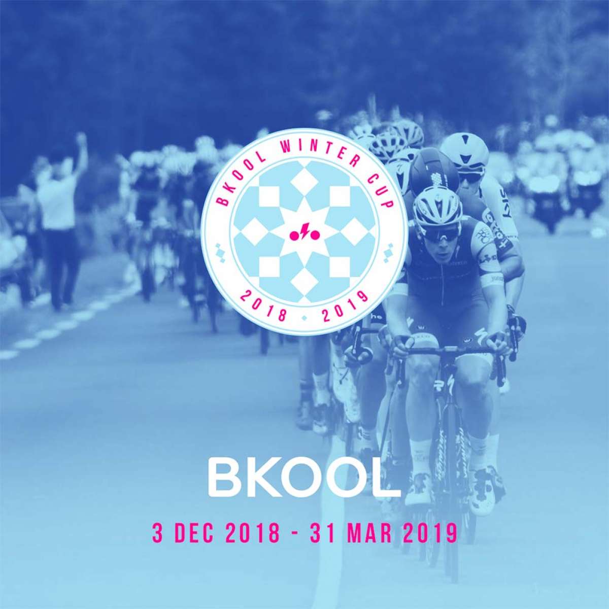 En TodoMountainBike: La Bkool Winter Cup se consolida como la competición virtual de ciclismo más grande del mundo