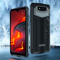 Blackview BV9100, un teléfono móvil todoterreno con batería de alta capacidad a prueba de explosiones