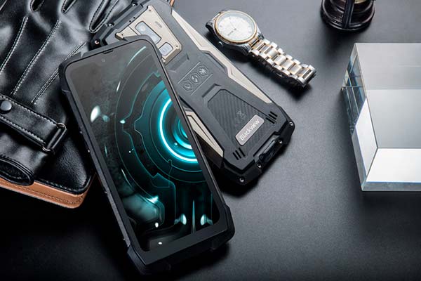 Blackview BV9700 Pro, un móvil todoterreno con sensor de calidad del aire, de presión arterial y de frecuencia cardíaca