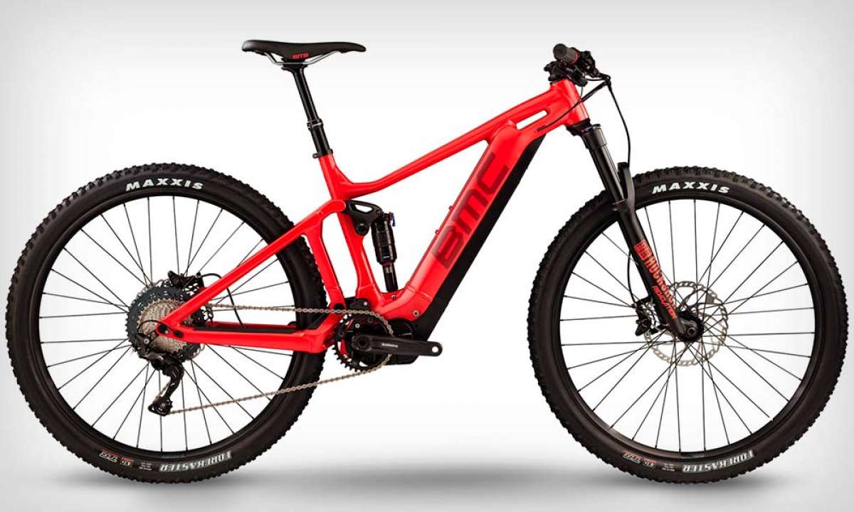 La BMC Speedfox AMP estrena cuadro de aluminio para llegar a más bolsillos