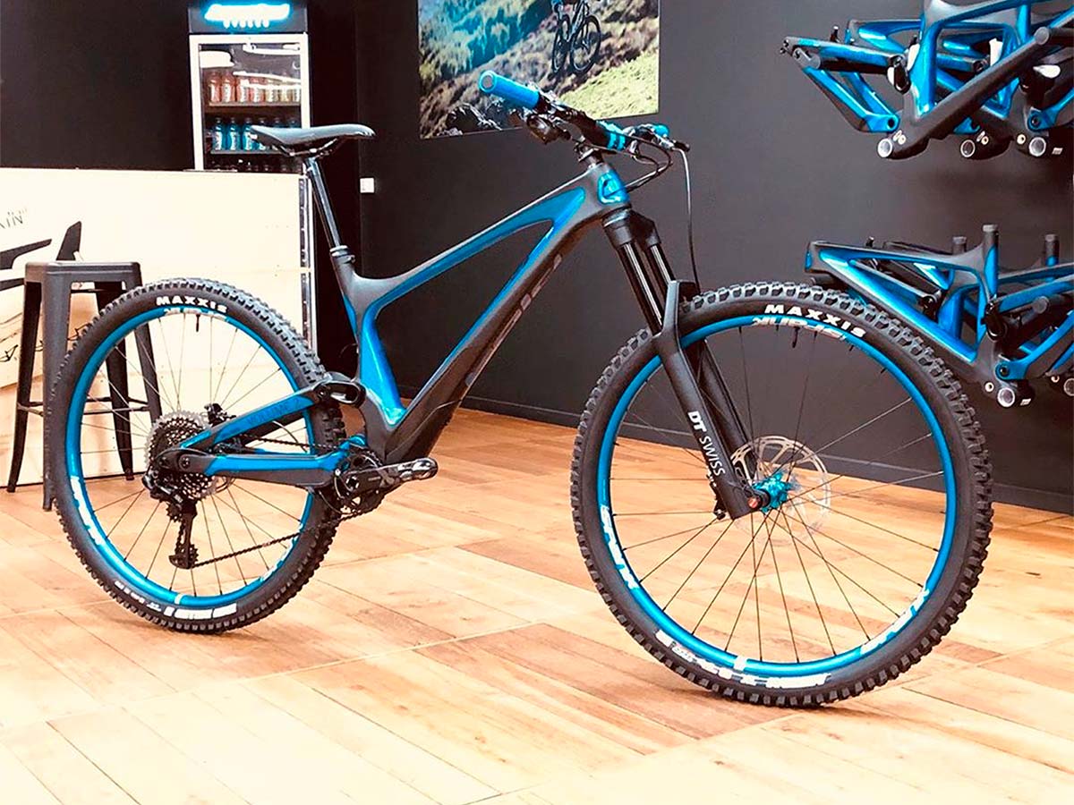 En TodoMountainBike: Scott Sports se asocia con Bold Cycles, un fabricante de bicicletas muy exclusivas