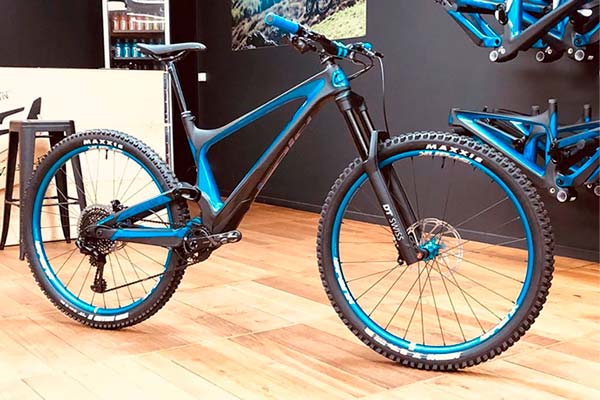 Scott Sports se asocia con Bold Cycles, un fabricante de bicicletas muy exclusivas