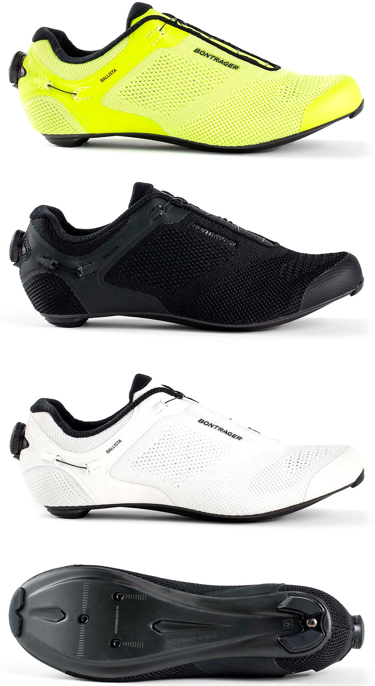 En TodoMountainBike: ¿Mucho sudor en los pies? Las Bontrager Ballista Knit son las zapatillas de ciclismo más transpirables de la marca