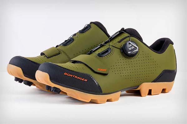 Bontrager Foray, un calzado ultrarresistente para ciclistas de XC, Gravel y Ciclocross