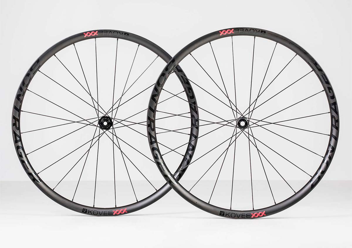 En TodoMountainBike: Bontrager Kovee XXX, unas ruedas de 1.290 gramos por juego para bicis de XC/Maratón