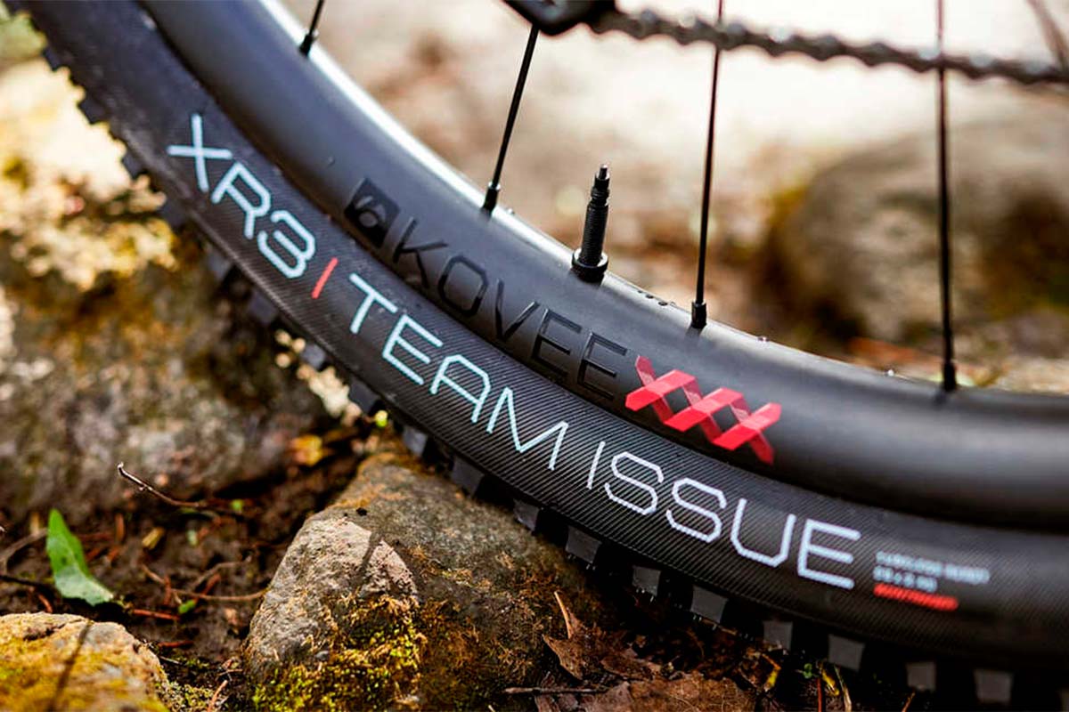 En TodoMountainBike: Bontrager Kovee XXX, unas ruedas de 1.290 gramos por juego para bicis de XC/Maratón
