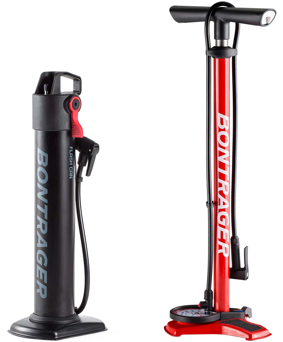 En TodoMountainBike: Bontrager TLR Flash Can, una botella de aire comprimido recargable para inflar neumáticos tubelizados sin compresor