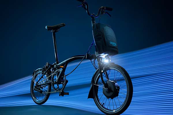 Las bicicletas eléctricas de Brompton llegan al mercado español