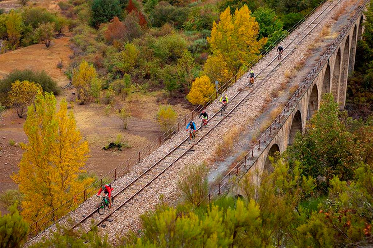 En TodoMountainBike: La Caballero Negro Epic Race 2019 calienta motores con grandes novedades