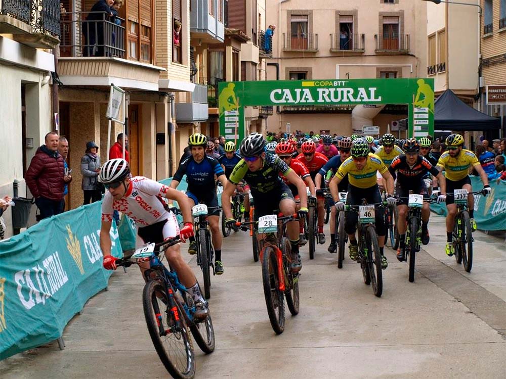 En TodoMountainBike: Todo a punto para el arranque de la Copa Caja Rural BTT 2019