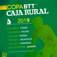 Todo a punto para el arranque de la Copa Caja Rural BTT 2019