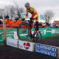 La Copa de España de Ciclocross arranca este fin de semana en Llodio y Elorrio