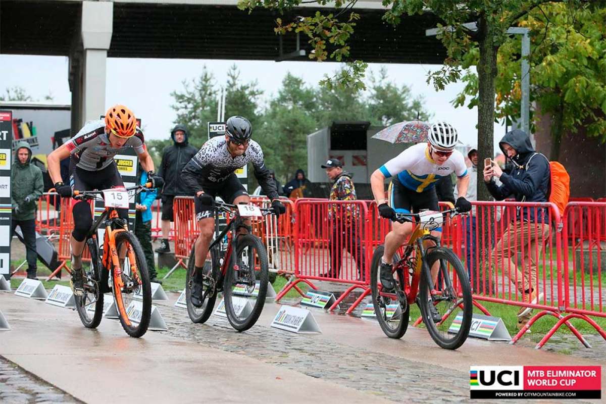 En TodoMountainBike: Calendario de la Copa del Mundo de XC Eliminator 2019