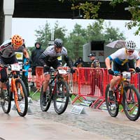 Calendario de la Copa del Mundo de XC Eliminator 2019