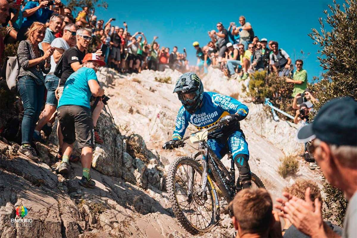 En TodoMountainBike: Calendario de las Enduro World Series 2019