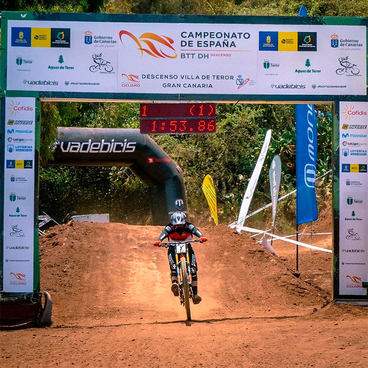 En TodoMountainBike: El Calendario de los Open de España de Descenso, Enduro y XCM de 2020