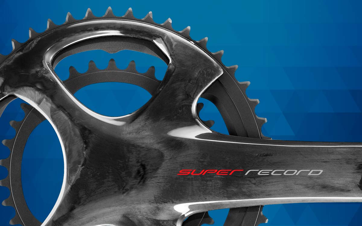 En TodoMountainBike: Campagnolo lanza al mercado el grupo de carretera Super Record EPS 2x12