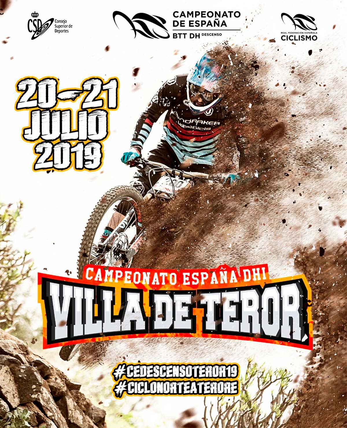 En TodoMountainBike: El municipio grancanario de Teror acoge el Campeonato de España de Descenso