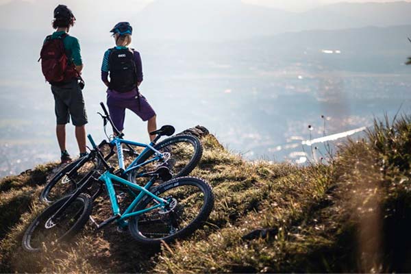 Canyon Bicycles actualiza su gama Grand Canyon con versiones que incluyen tija telescópica y horquilla de mayor recorrido
