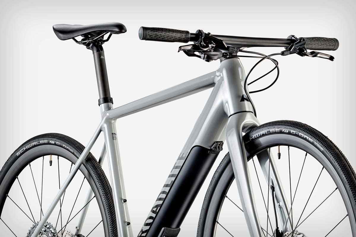 En TodoMountainBike: Canyon introduce la Roadlite:ON, una bici eléctrica de carácter urbano enfocada al fitness